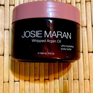 Josie Marin whipped advantage oil ultra hydrating body butter